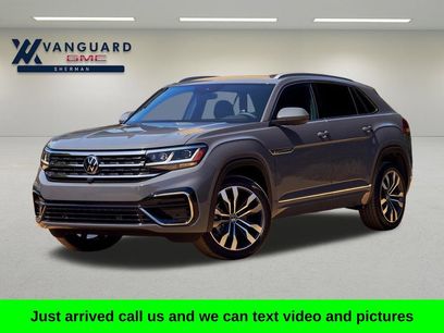Used 2022 Volkswagen Atlas Cross Sport SE