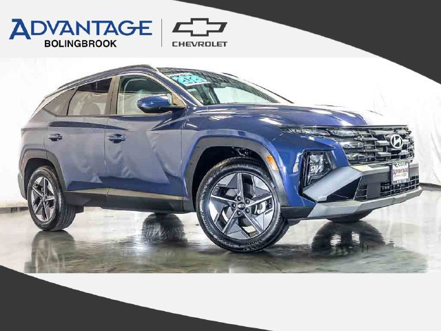 Used 2026 Hyundai Tucson SEL Plus AWD/4WD image 1