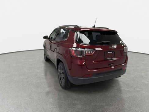 Used 2021 Jeep Compass Latitude FWD image 7