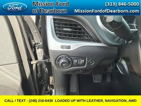 Used 2018 Jeep Cherokee Overland AWD/4WD image 25