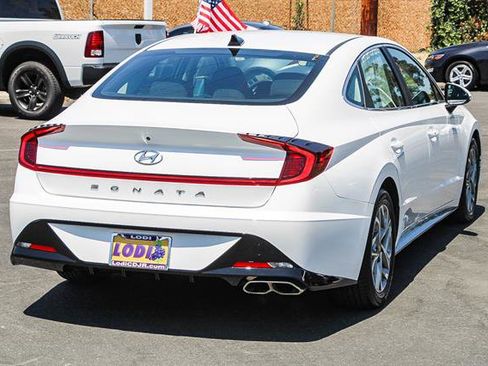 Used 2023 Hyundai Sonata SEL image 4