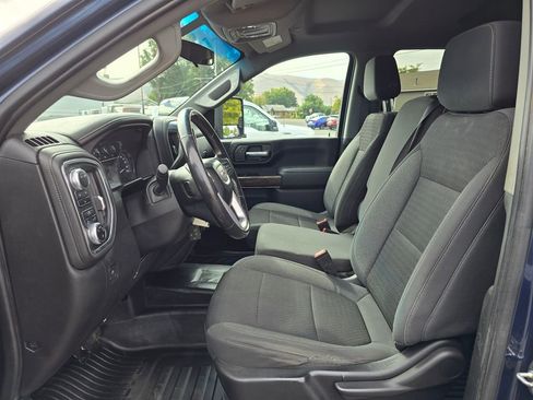 Used 2022 GMC Sierra 2500 SLE image 23