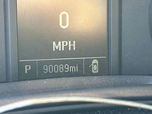 Used 2016 Chevrolet Silverado 1500 W/T image 5