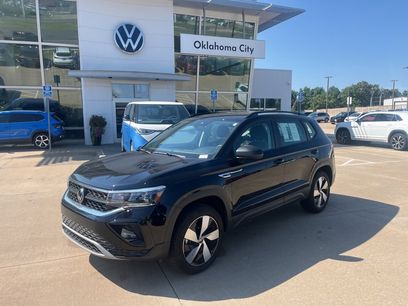 Used 2024 Volkswagen Taos S