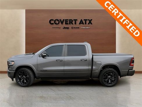 Used 2022 RAM 1500 Limited w/ Night Edition image 2