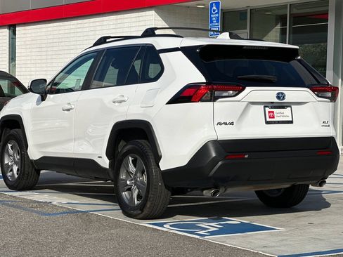 Certified 2023 Toyota RAV4 XLE w/ Convenience Package AWD/4WD image 6