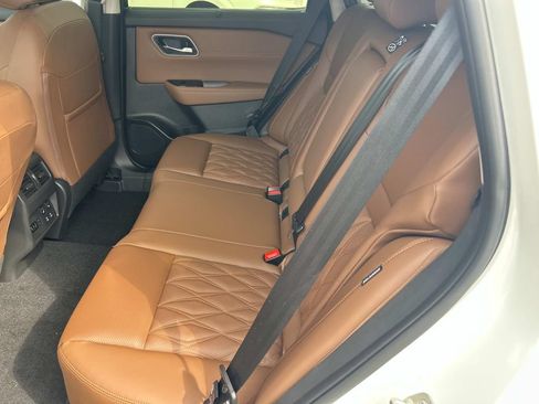 New 2026 Nissan Rogue Platinum w/ Platinum Premium Package AWD/4WD image 20