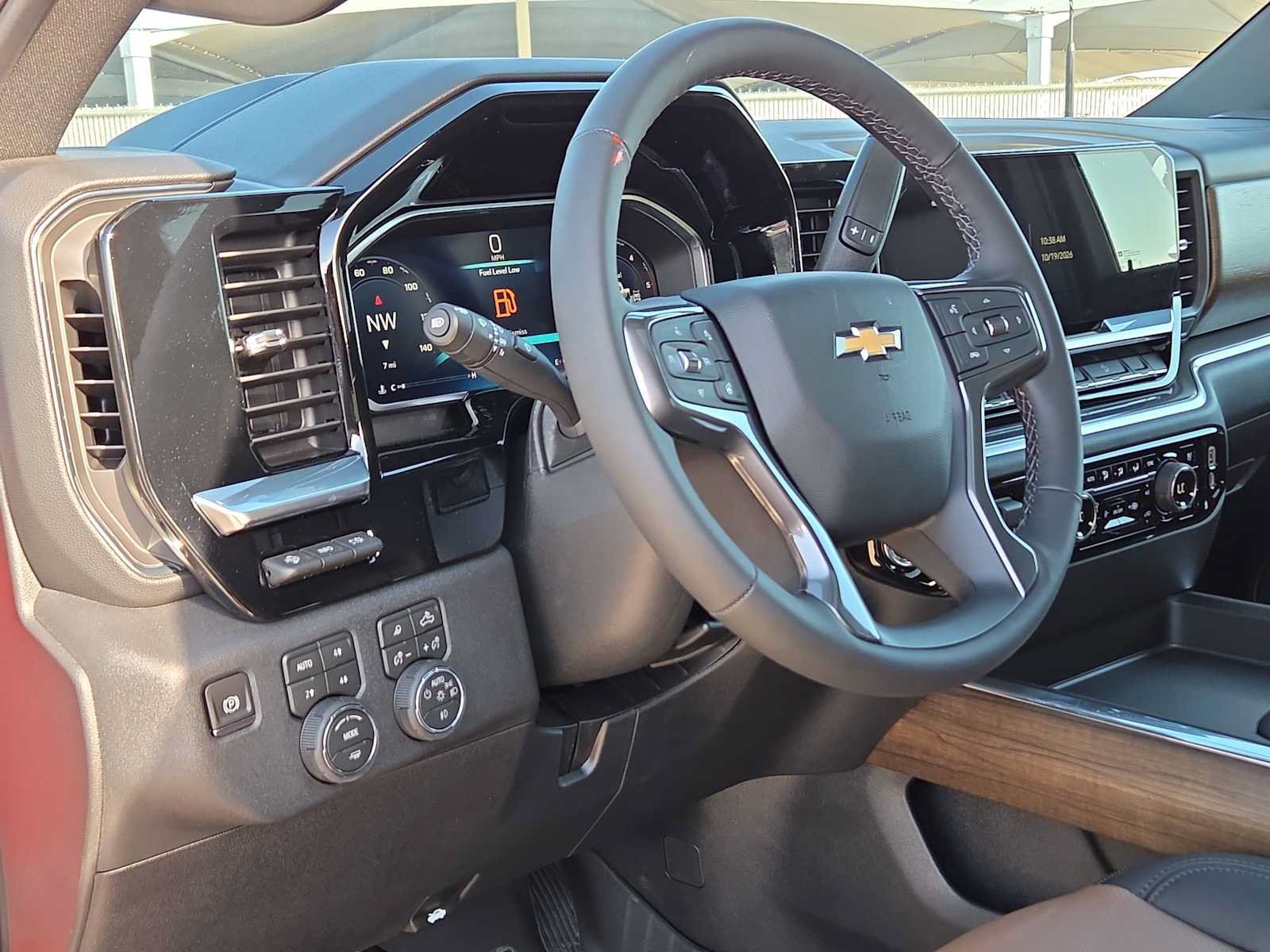 New 2026 Chevrolet Silverado 2500 High Country w/ Technology Package AWD/4WD image 10