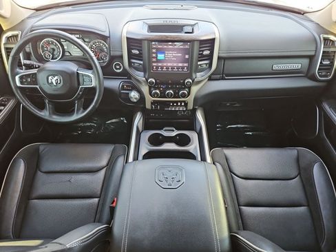 Used 2019 RAM 1500 Laramie RWD image 21