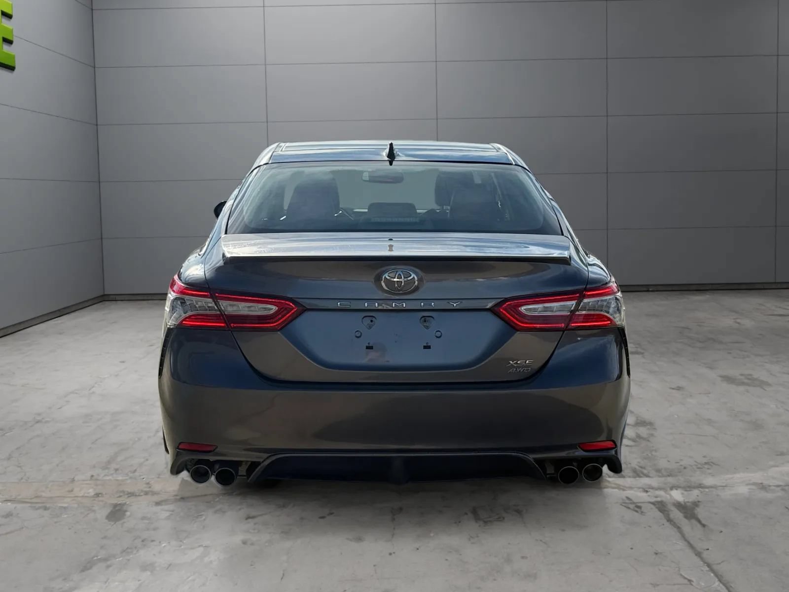 Used 2020 Toyota Camry XSE AWD/4WD image 11