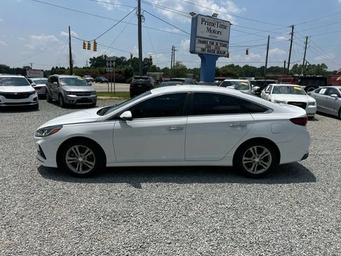 Used 2018 Hyundai Sonata SEL FWD image 19