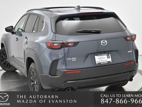 New 2026 MAZDA CX-50 AWD 2.5 Hybrid w/ Weather Package image 7