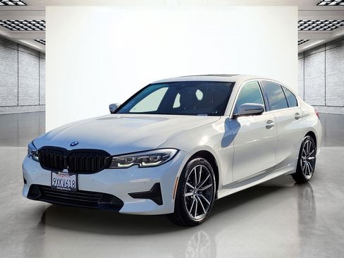 Used 2020 BMW 330i Sedan w/ Convenience Package image 11