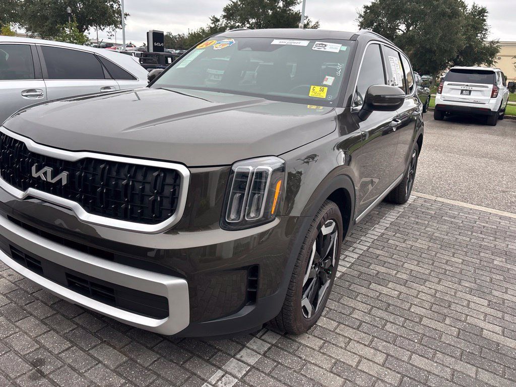 Used 2024 Kia Telluride EX FWD image 15