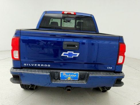 Used 2017 Chevrolet Silverado 1500 LTZ Z71 w/ LTZ Plus Package image 7