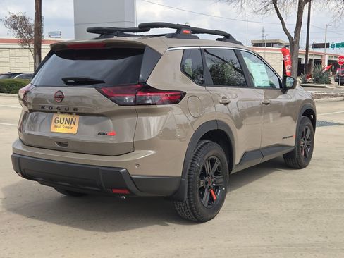 New 2026 Nissan Rogue SV AWD/4WD image 3