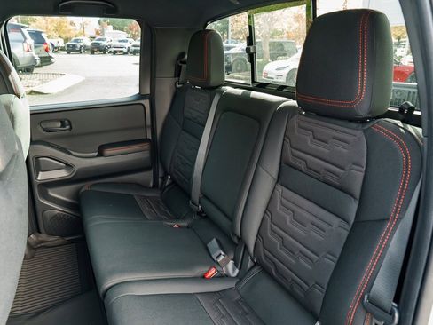 New 2026 Nissan Frontier PRO-4X w/ Pro-4x Convenience Package image 26