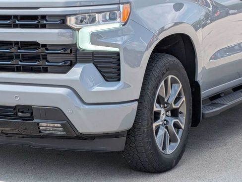 Used 2024 Chevrolet Silverado 1500 RST w/ Convenience Package II AWD/4WD image 10