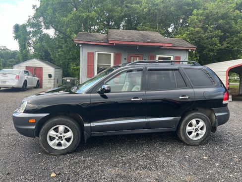 Used 2006 Hyundai Santa Fe Limited image 2
