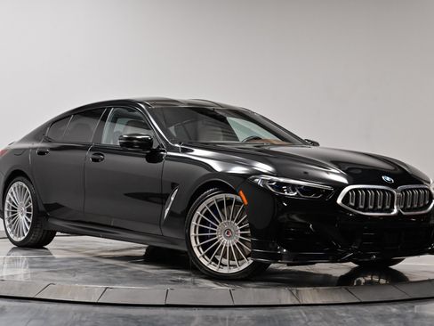 Used 2023 BMW ALPINA B8 xDrive Gran Coupe AWD/4WD image 64