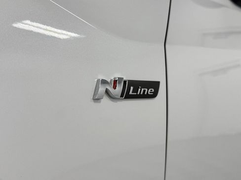 Used 2022 Hyundai Sonata N Line image 9