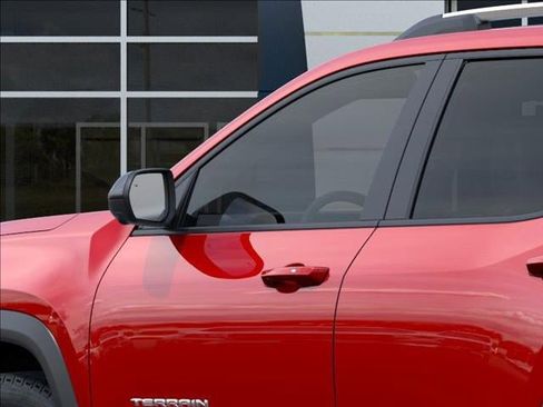 New 2026 GMC Terrain Elevation image 12