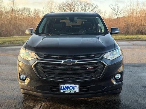 Used 2019 Chevrolet Traverse RS AWD/4WD image 7