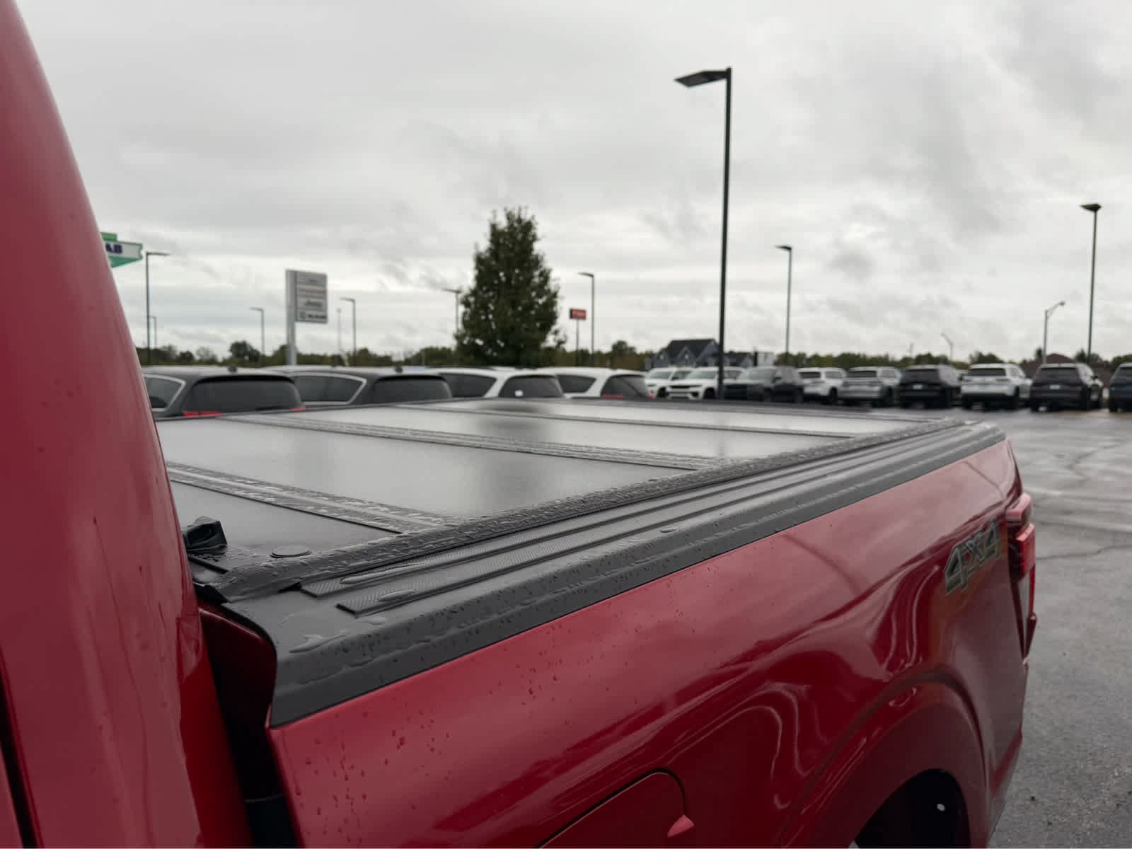 Used 2025 Ford F150 XLT w/ Equipment Group 302A MID AWD/4WD image 21