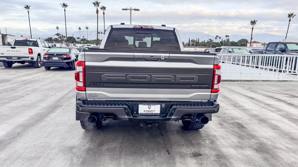 Used 2023 Ford F150 Raptor w/ Raptor Carbon Fiber Package AWD/4WD image 7
