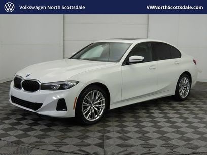 Used 2023 BMW 330i Sedan w/ Driving Assistance Package