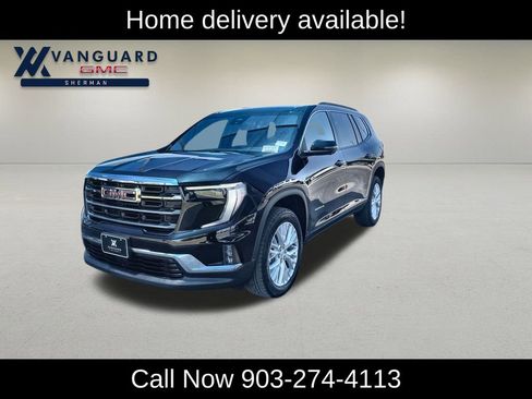 New 2026 GMC Acadia Elevation w/ Elevation Premium Package image 4