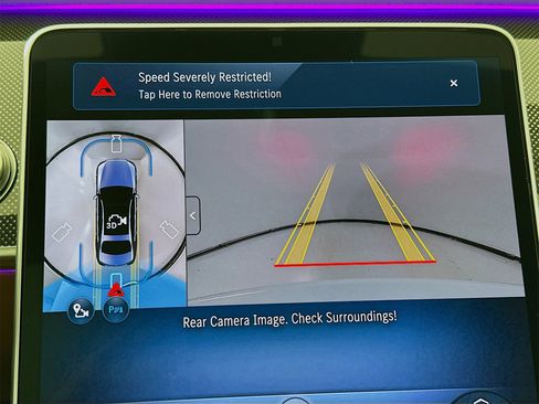 New 2025 Mercedes-Benz S 580 4MATIC Sedan image 15