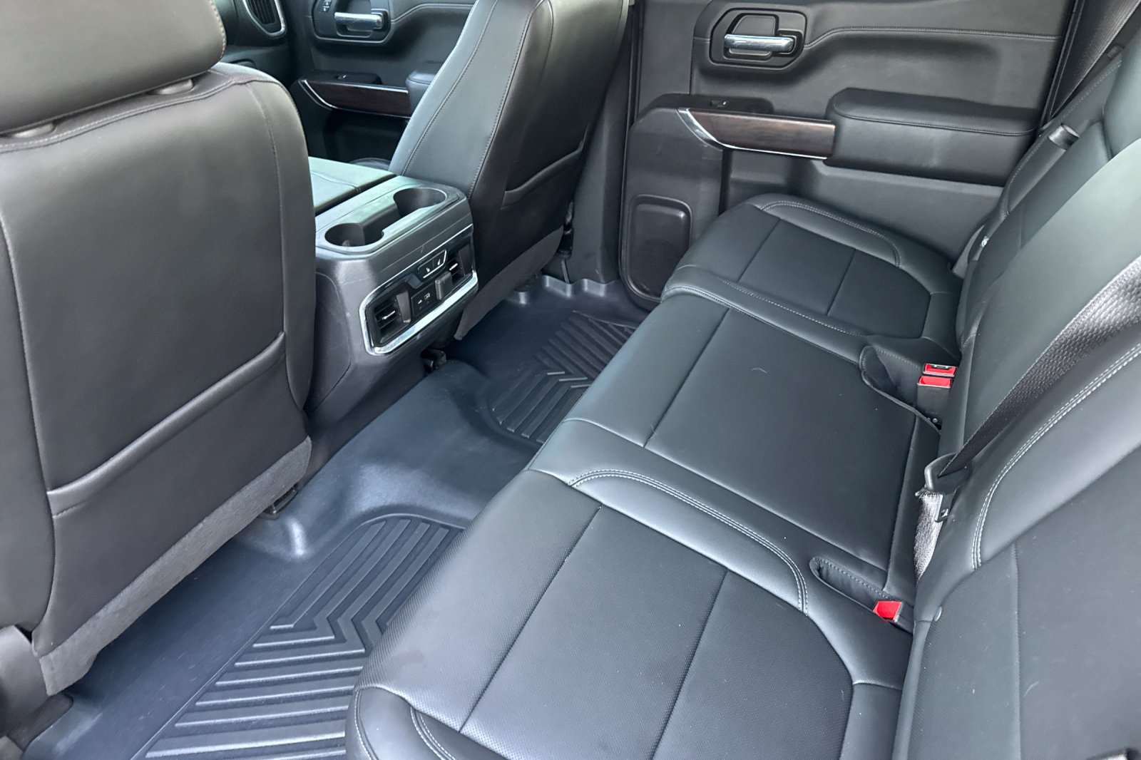 Used 2020 GMC Sierra 1500 SLT w/ SLT Premium Package AWD/4WD image 15