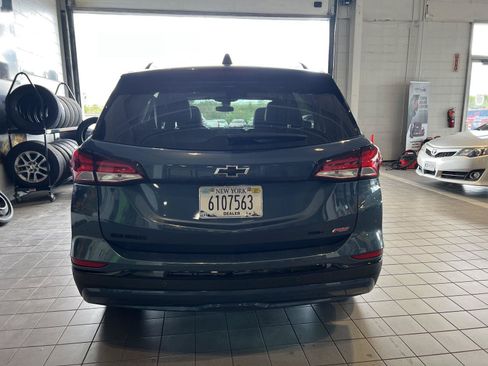 Used 2024 Chevrolet Equinox RS AWD/4WD image 28