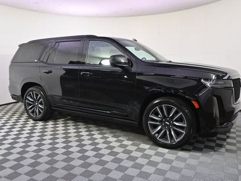 Used 2023 Cadillac Escalade Sport Platinum image 8