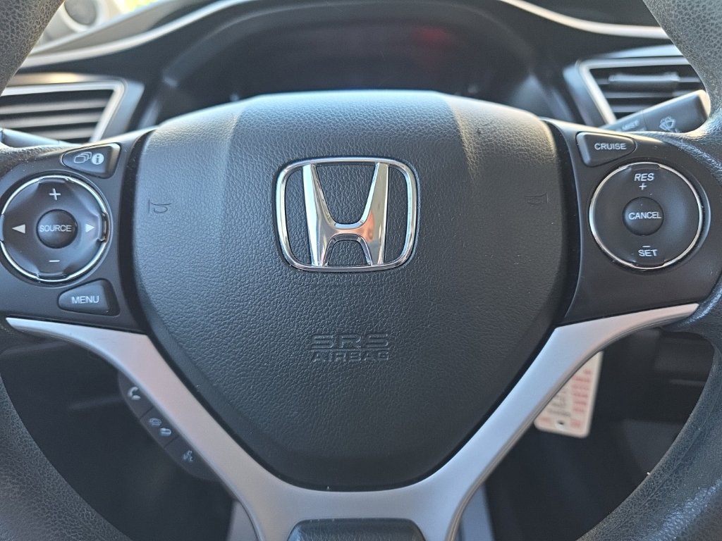 Used 2015 Honda Civic SE image 16