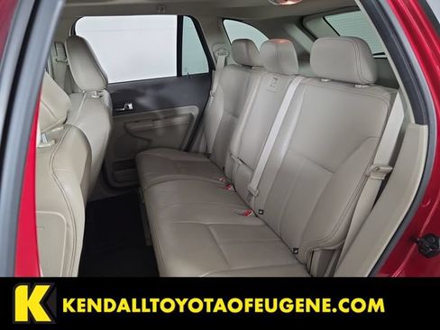 Used 2010 Ford Edge Limited AWD/4WD image 18