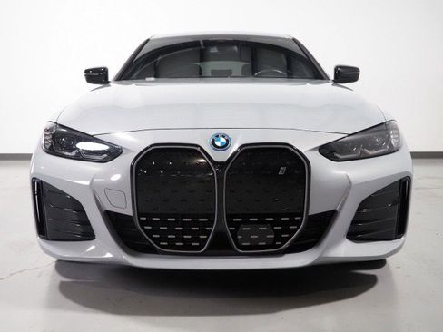 Used 2024 BMW i4 eDrive35 w/ M Sport Package RWD image 59
