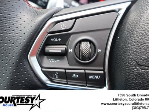 Certified 2026 Acura MDX A-Spec AWD/4WD image 12