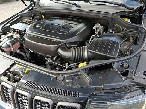 Certified 2020 Jeep Grand Cherokee Limited X image 32