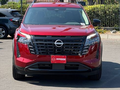New 2026 Nissan Pathfinder SV FWD image 2