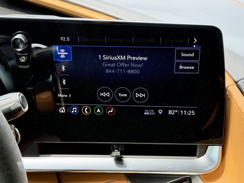 Used 2020 Chevrolet Corvette Stingray Premium Conv w/ 3LT Preferred Equipment Group RWD image 28