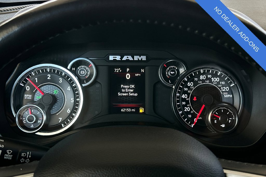Used 2023 RAM 1500 Big Horn AWD/4WD image 27