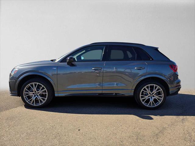 Used 2025 Audi Q3 2.0T Premium Plus AWD/4WD image 6