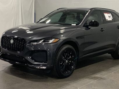 New 2026 Jaguar F-PACE R-Dynamic S