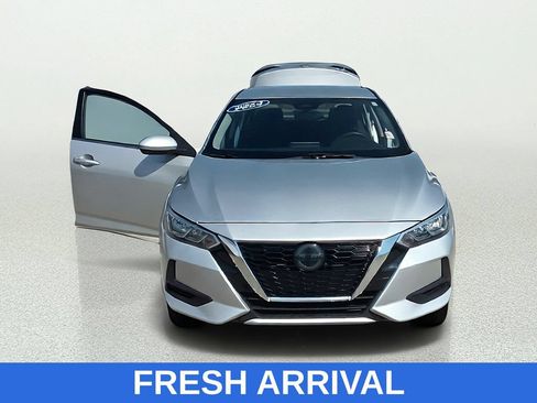 Used 2023 Nissan Sentra S FWD image 10