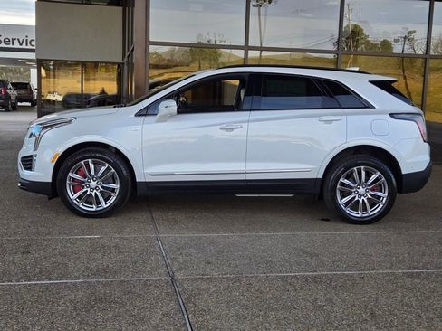 New 2026 Cadillac XT5 Sportv AWD/4WD image 6