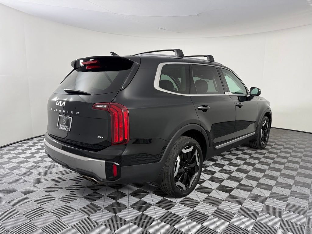 Used 2024 Kia Telluride S w/ S Sunroof Package AWD/4WD image 8