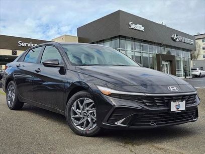 New 2026 Hyundai Elantra Hybrid