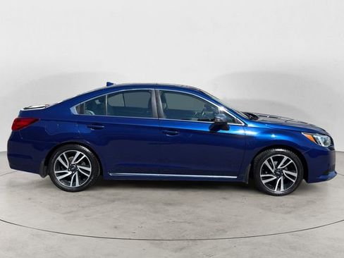 Used 2017 Subaru Legacy 2.5i Sport AWD/4WD image 6